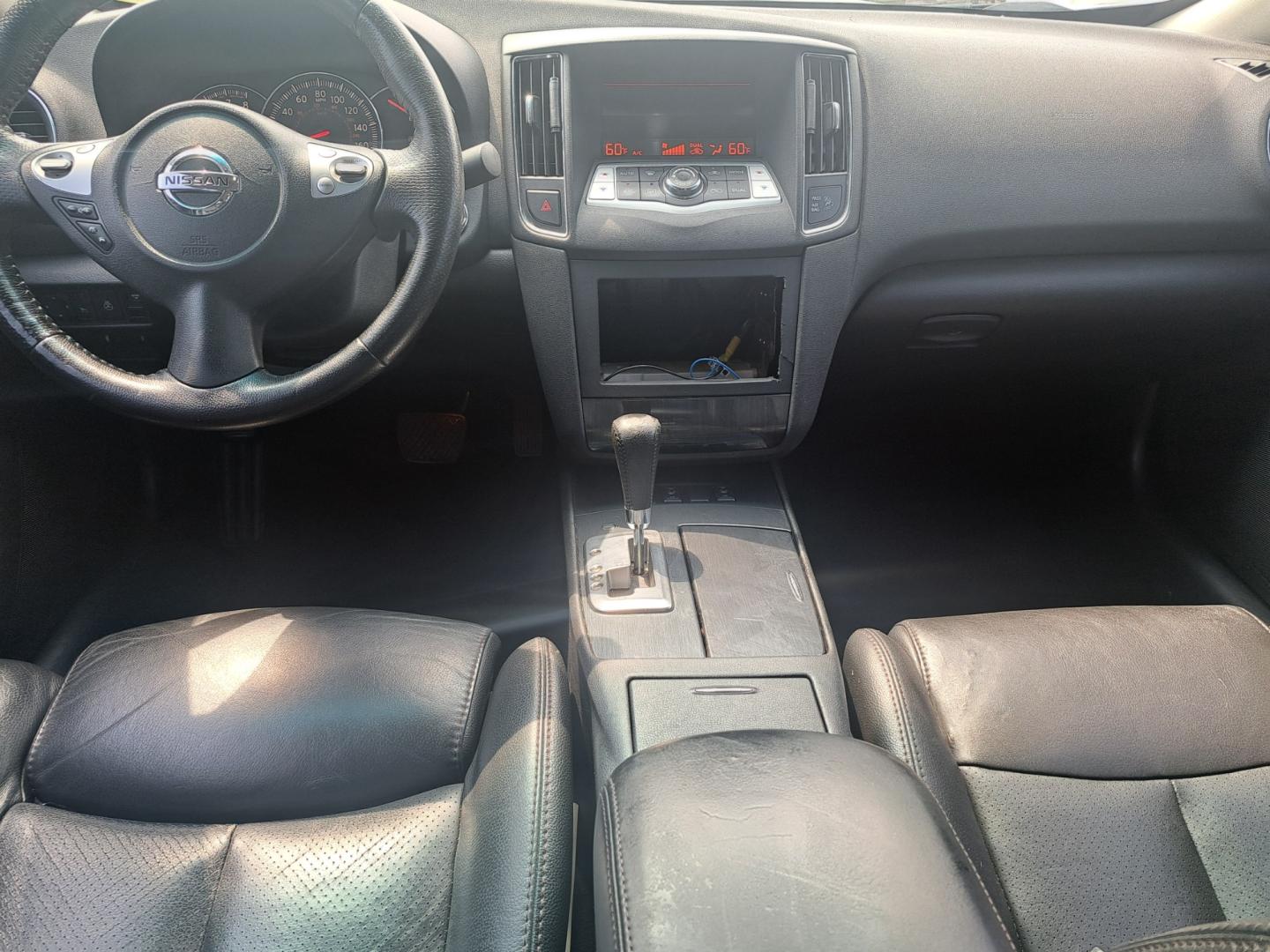 2012 Grey Nissan Maxima (1N4AA5AP7CC) , AUTOMATIC transmission, located at 1181 Aurora Rd, Melbourne, FL, 32935, (321) 241-1100, 28.132914, -80.639175 - Photo#3